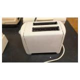 Hamilton Beach Griddle, Oster Waffle maker, Scale, and toaster