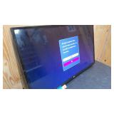 32" LG flat screen