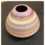 J. Hayes Navaji Hand made Pottert #409632