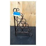 Countertop Decorative Wine Rack
