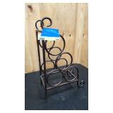 Countertop Decorative Wine Rack