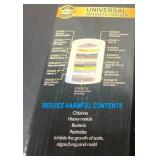 Shower Envy Shower head, and replacement filter