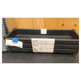 Ikea storage rack, and Flexible duster