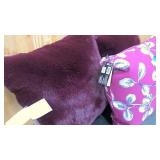 Set of 3 decorative throw pillows