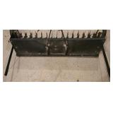 LL-G - John Deere D130 Riding Lawn Tractor with Trailer and 45 in Tiller Attachment