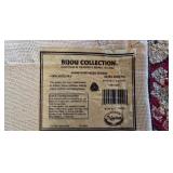 E - Bijou Collection Handmade Wool Hooked Area Rug 5