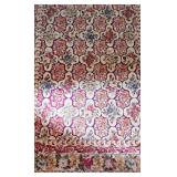 E - Bijou Collection Handmade Wool Hooked Area Rug 5
