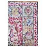 E - Bijou Collection Handmade Wool Hooked Area Rug 5