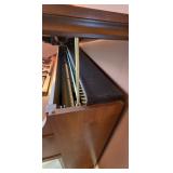 DR - Kawai 801-T Console Piano with Bench and Mahogany Finish