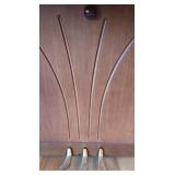 DR - Kawai 801-T Console Piano with Bench and Mahogany Finish