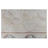 LR - Royal Palace Fleur de Lis 100% Wool Rug 7