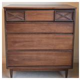BR2 - Mid Century Modern Bassett Chest of Drawers