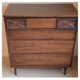 BR2 - Mid Century Modern Bassett Chest of Drawers