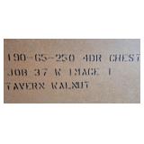 BR2 - Mid Century Modern Bassett Chest of Drawers