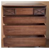 BR2 - Mid Century Modern Bassett Chest of Drawers