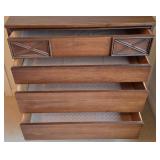 BR2 - Mid Century Modern Bassett Chest of Drawers