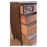 BR2 - Mid Century Modern Bassett Chest of Drawers
