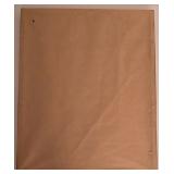 DR - Framed Botanical Art Print of June Flowers