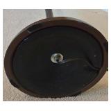 BR2 - Tiffany-Style Stained Glass Floor Lamp