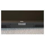 BR2 - TCL 55-Inch Flat Screen TV Model 55R617 with Amazon Basics Wall Mount