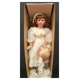DR - Seymour Mann 24-Inch Porcelain Connoisseur Collection Doll in Box