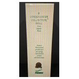 DR - Seymour Mann 24-Inch Porcelain Connoisseur Collection Doll in Box