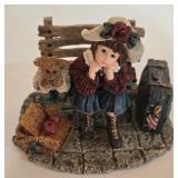 P - Collection of 6 Yesterday