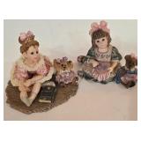 P - Collection of 6 Yesterday