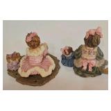 P - Collection of 6 Yesterday