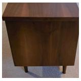 LL-BR3 - Mid-Century Cedar Lined Storage Chest on Legs