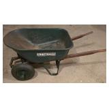 LL-G - Craftsman Wheelbarrow with Dual Wheels