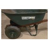 LL-G - Craftsman Wheelbarrow with Dual Wheels