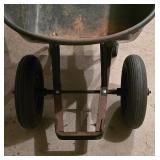 LL-G - Craftsman Wheelbarrow with Dual Wheels