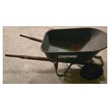 LL-G - Craftsman Wheelbarrow with Dual Wheels