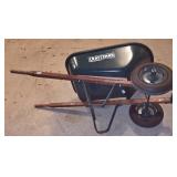 LL-G - Craftsman Wheelbarrow with Dual Wheels