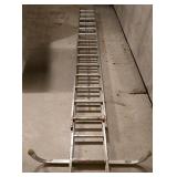 LL-G - Werner Aluminum Extendable Ladder
