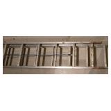 LL-G - Werner Aluminum Extendable Ladder