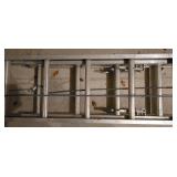 LL-G - Werner Aluminum Extendable Ladder