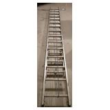 LL-G - Werner Aluminum Extendable Ladder