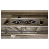 LL-G - Werner Aluminum Extendable Ladder