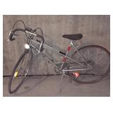 LL-G - Nagusi Lotus Road Bicycle with Drop Handlebars