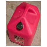 LL-G - Toro Electric Weed Whip and Five Gallon Gas Can