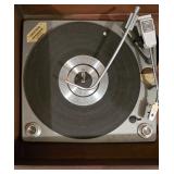 LL-G - Mid Century Modern Zenith High Fidelity Stereo Console with Vinyl Records