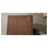 LL-G - Mid Century Modern Zenith High Fidelity Stereo Console with Vinyl Records