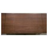 LL-G - Mid Century Modern Zenith High Fidelity Stereo Console with Vinyl Records