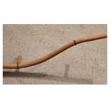 LL-G - Vintage Grim Reaper-Themed Axe and Car Jack Collection