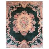 LL-ST - Royal Palace 100% Wool Area Rug 8