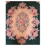 LL-ST - Royal Palace 100% Wool Area Rug 8