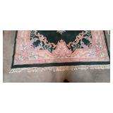 LL-ST - Royal Palace 100% Wool Area Rug 8