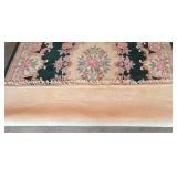 LL-ST - Royal Palace 100% Wool Area Rug 8